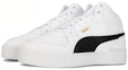 Lookbook Puma CA Pro Mid 'Putih Hitam' 386759-02