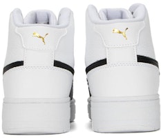 Puma CA Pro Mid 'Putih Hitam' 386759-02 Shop Puma CA Pro Mid 'Putih Hitam' 386759-02