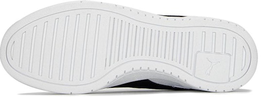 Puma CA Pro Mid 'Putih Hitam' 386759-02 Purchase Puma CA Pro Mid 'Putih Hitam' 386759-02