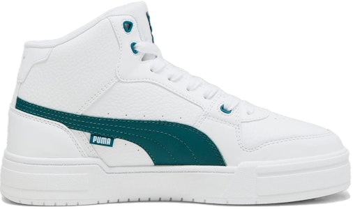 Puma CA Pro Mid 'Blanco Malakita' 386759-10 Order Puma CA Pro Mid 'Blanco Malakita' 386759-10