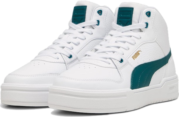 Puma CA Pro Mid『白色孔雀石』386759-10 Lookbook Puma CA Pro Mid『白色孔雀石』386759-10