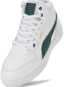 Puma CA Pro Mid 'Blanco Malakita' 386759-10 Shop Puma CA Pro Mid 'Blanco Malakita' 386759-10