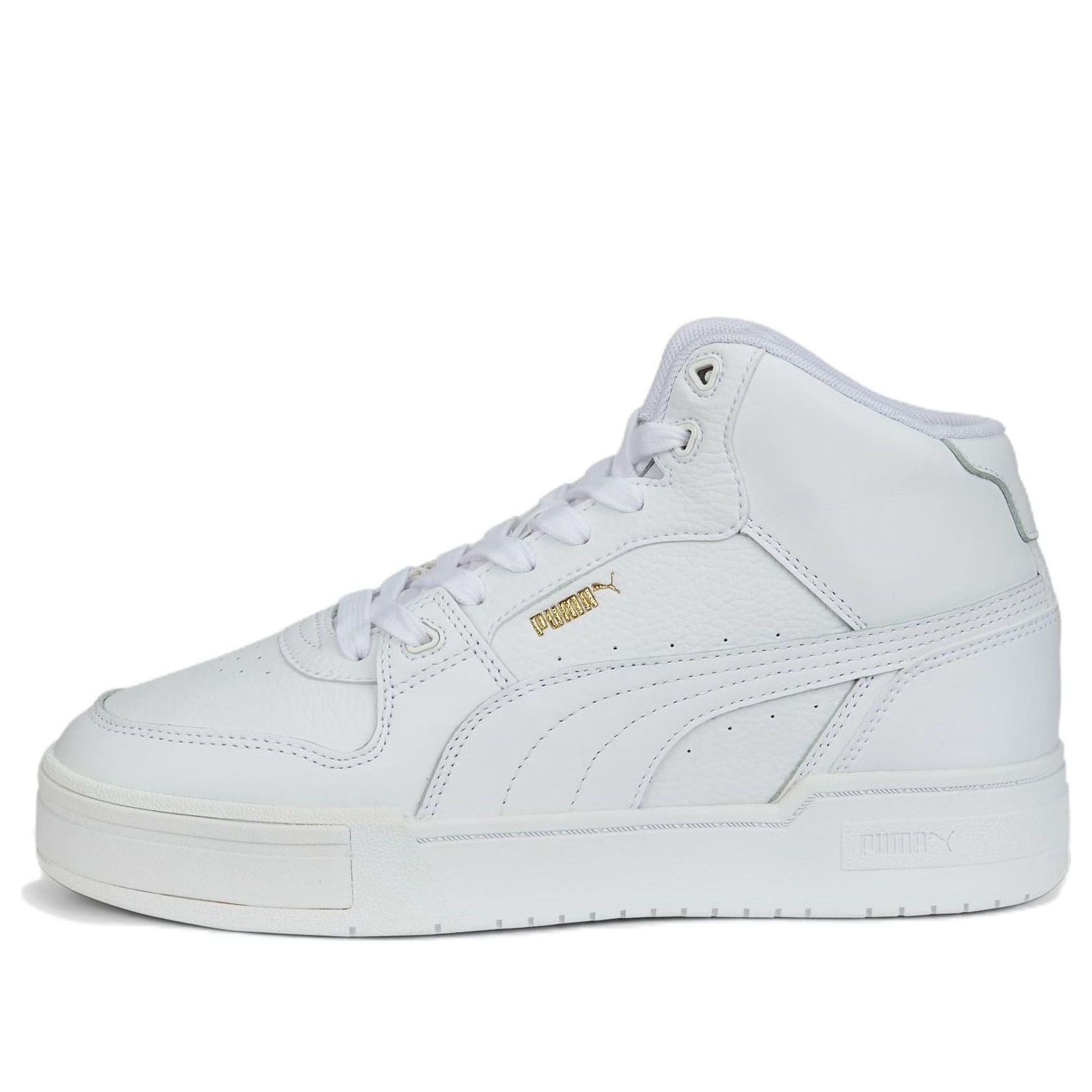 Puma CA Pro Mid 'White Team Gold' 386759-01