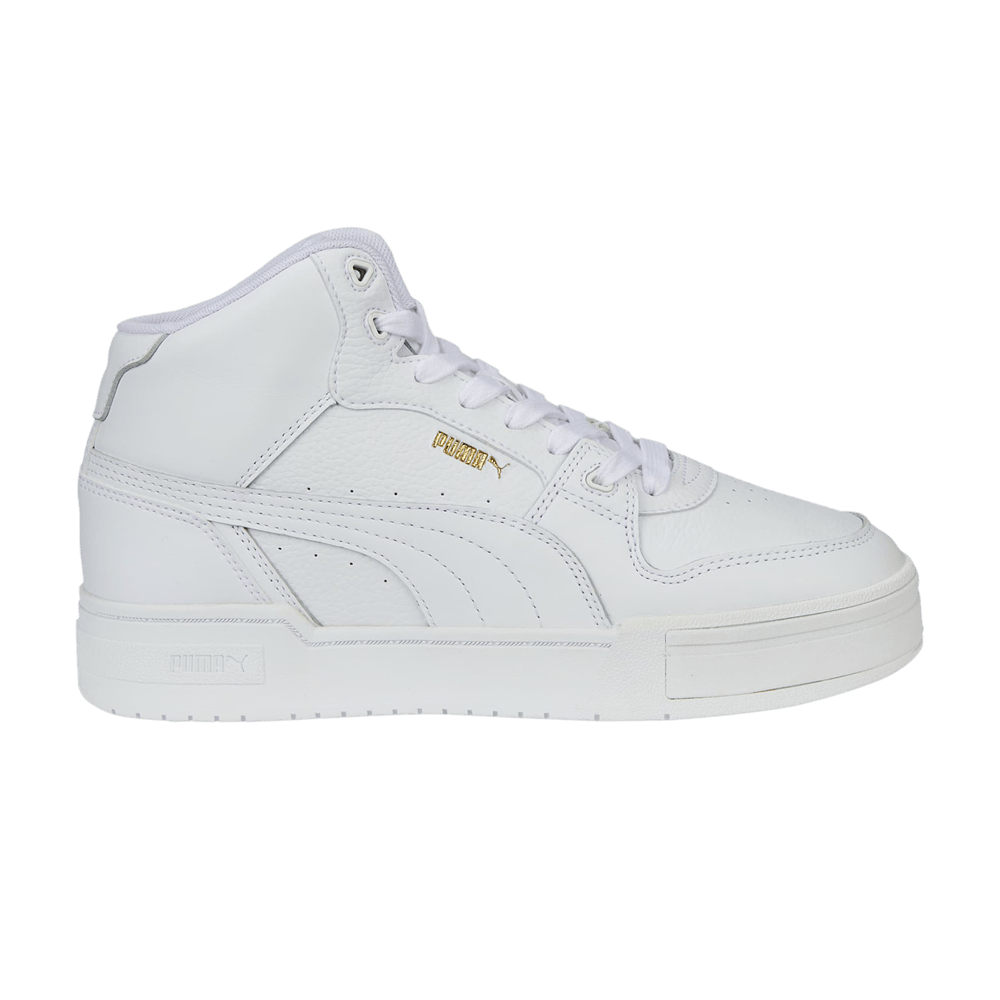 Buy Puma CA Pro Mid 'White Team Gold' 386759-01 - Novelship
