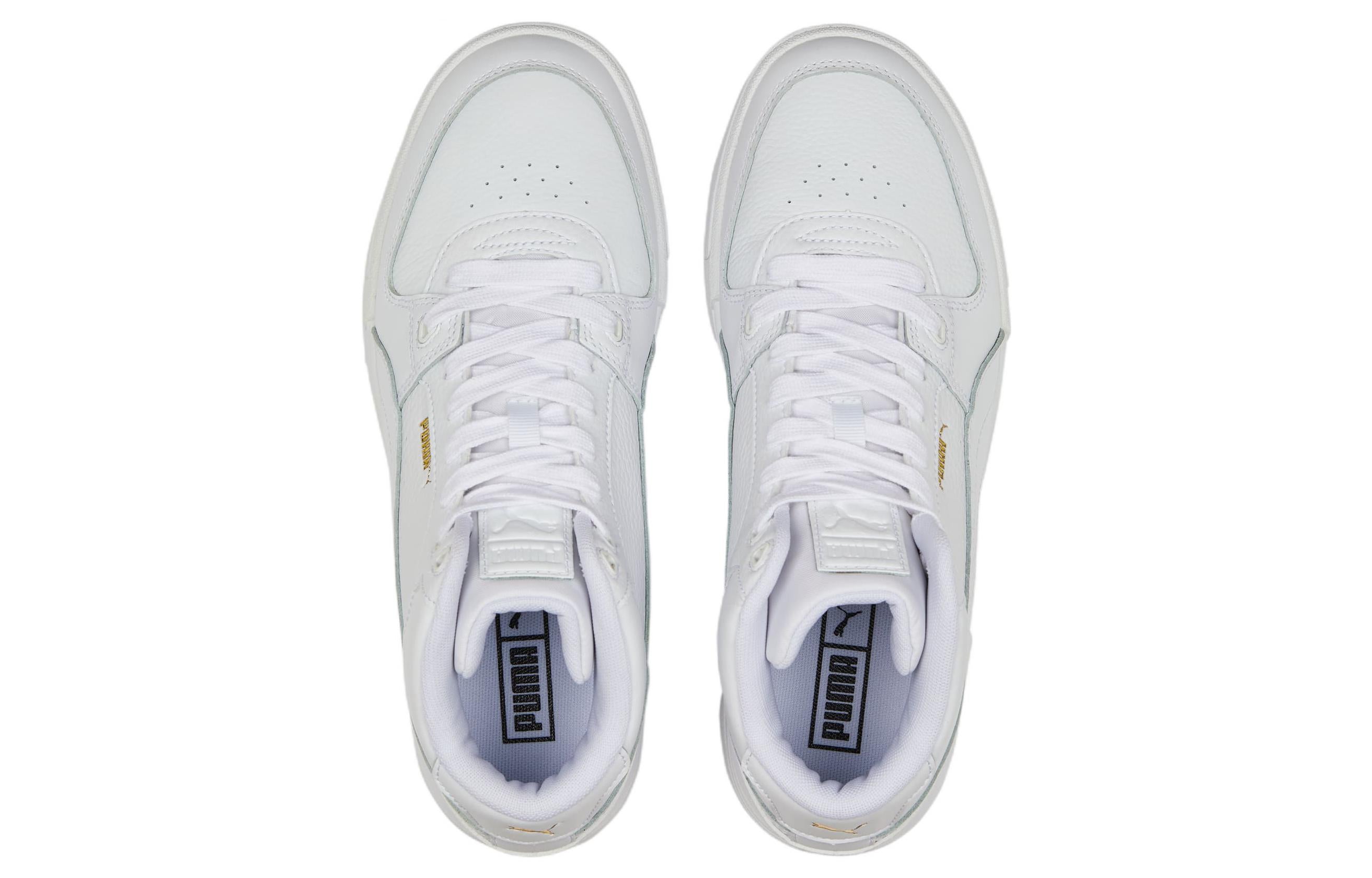 Shop Puma CA Pro Mid 'Blanco Oro Team' 386759-01