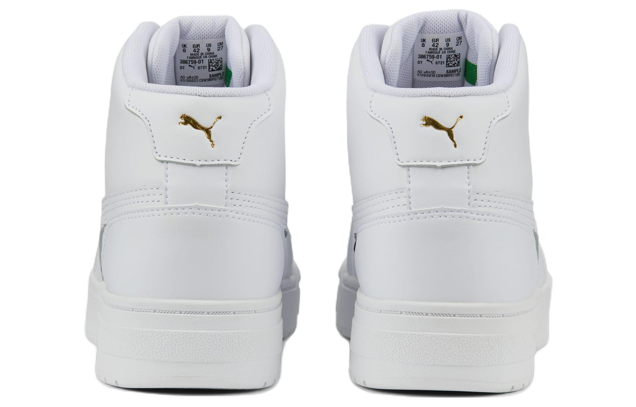 Purchase Puma CA Pro Mid 'Blanco Oro Team' 386759-01