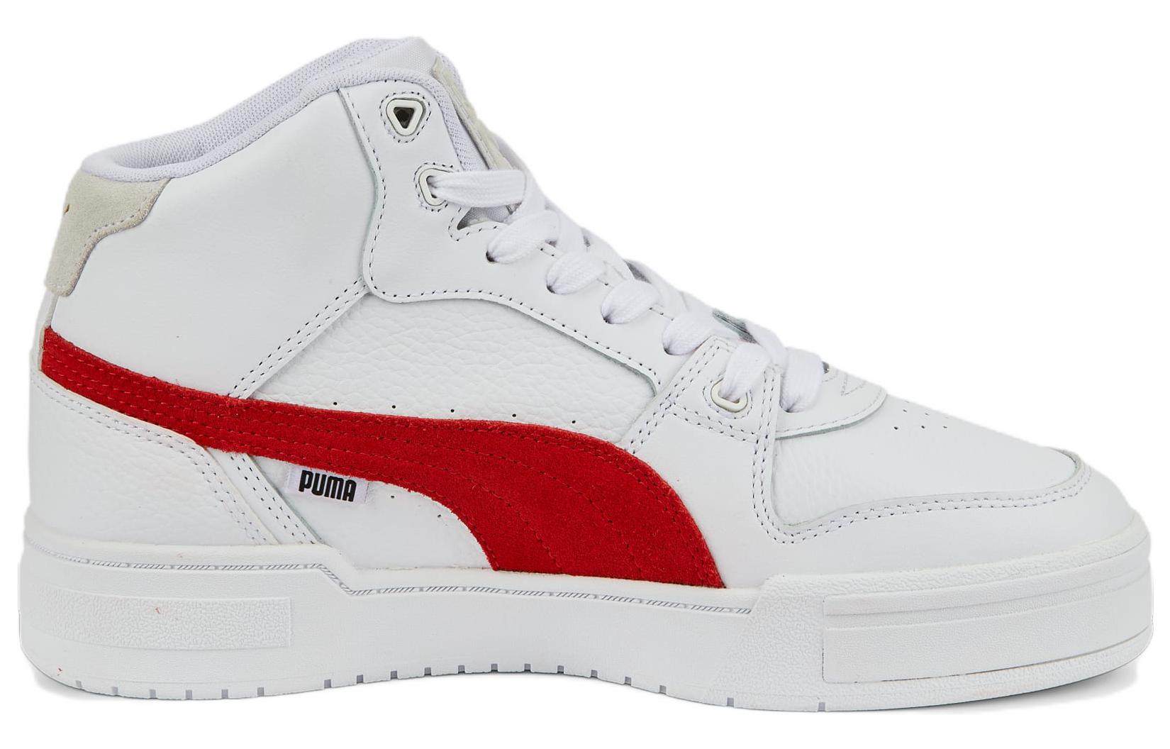 Puma CA Pro Mid Heritage 'White Burnt Red' 圖 2
