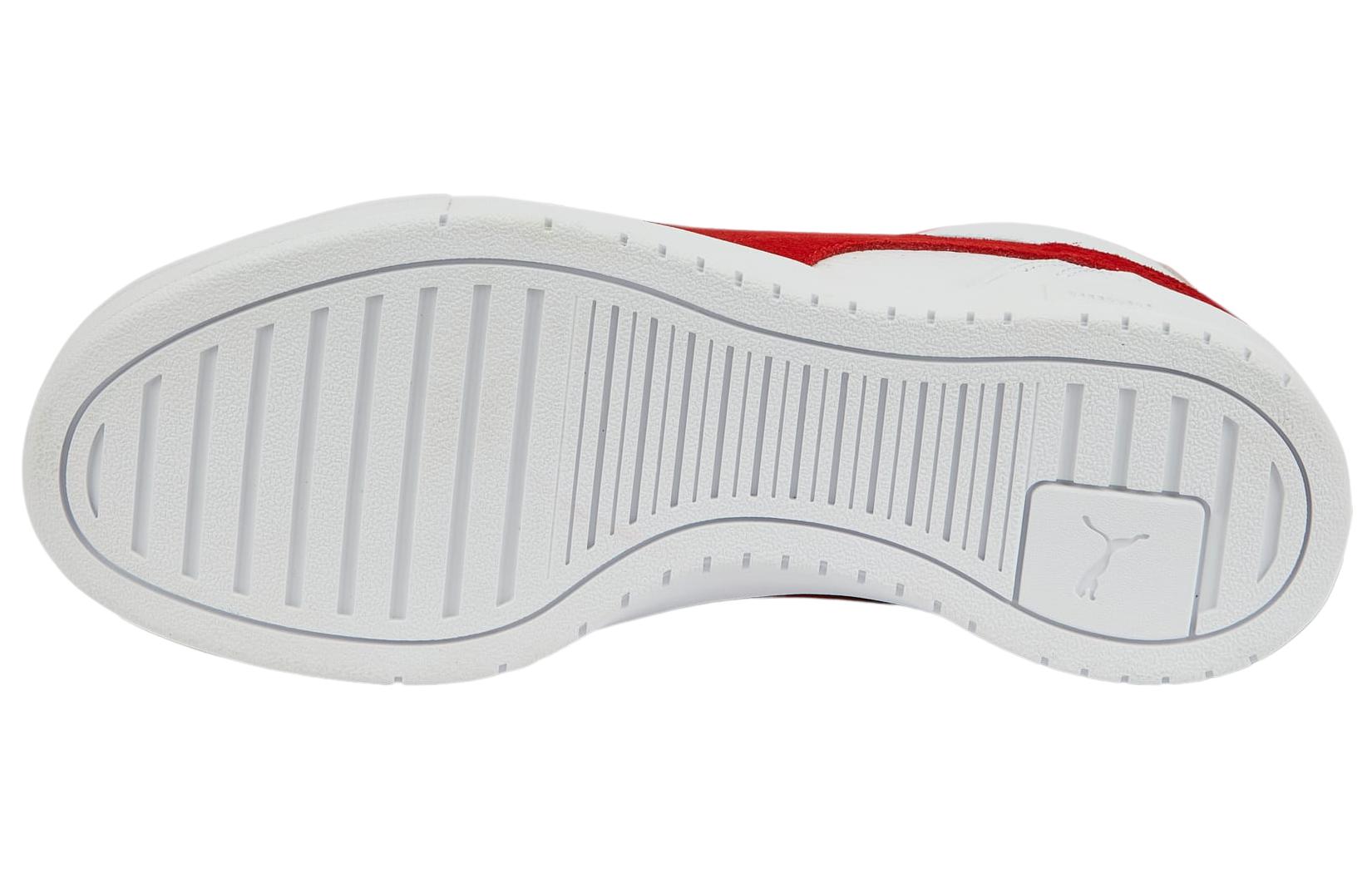 Puma CA Pro Mid Heritage 'White Burnt Red' 圖 6