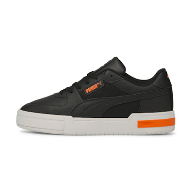 Puma CA Pro Nylon WS 'Black Vibrant Orange'