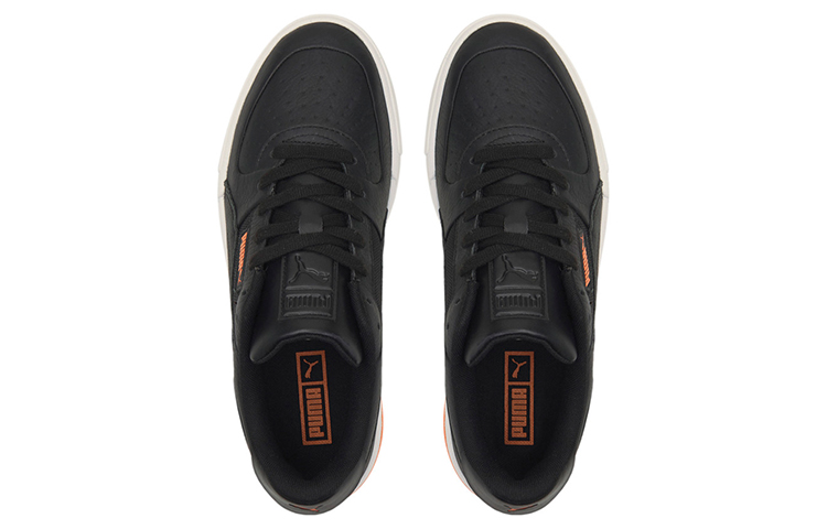 Puma CA Pro Nylon WS 'Black Vibrant Orange' 圖 3
