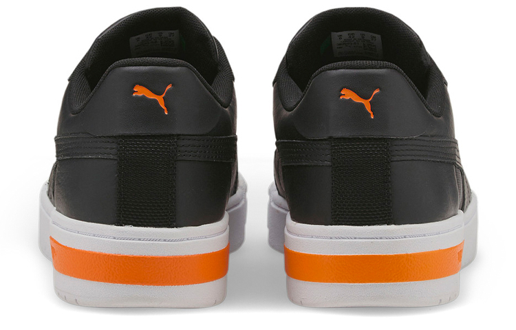 Puma CA Pro Nylon WS 'Black Vibrant Orange' 圖 4