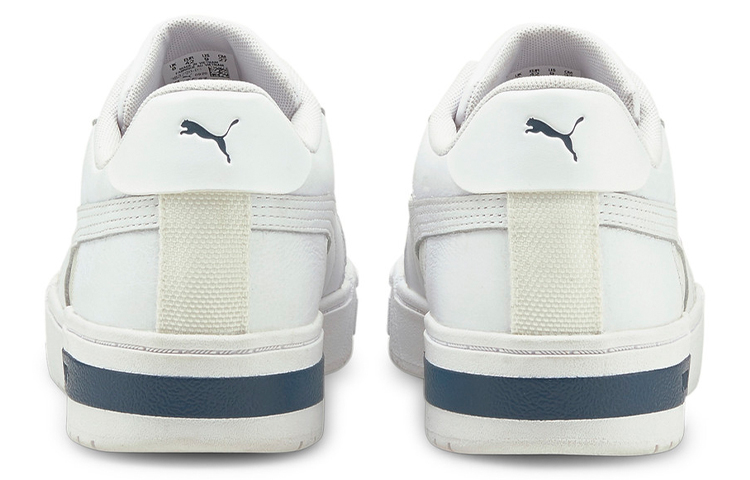 Shop Puma CA Pro Nylon WS 'White Intense Blue' 382695-02