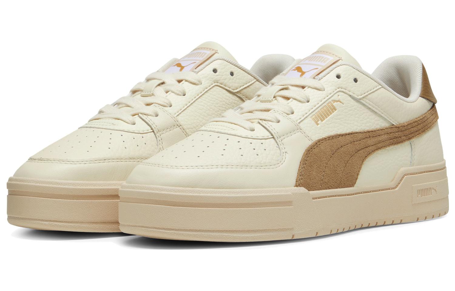 Lookbook プーマ CA Pro OW "アルパインスノーチョコチップ" 393490-03