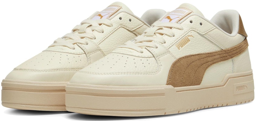 Puma CA Pro OW 'Alpine Snow Chocolate Chip' Sepatu Unisex 393490-03 Lookbook Puma CA Pro OW 'Alpine Snow Chocolate Chip' Sepatu Unisex 393490-03