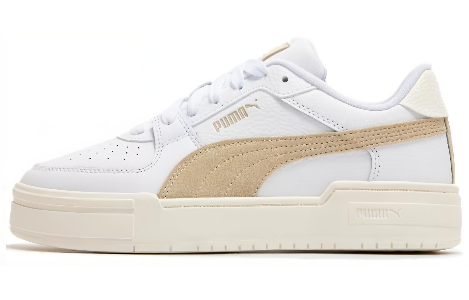 Puma CA Pro OW 'White Putty' 393490-05