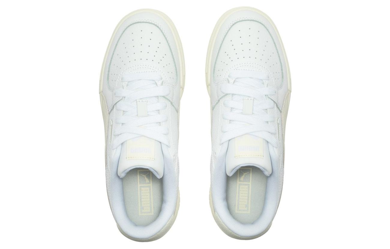 Shop プーマ CA Pro OW 白/VG (Puma CA Pro OW White/VG) 393490-01