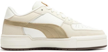 PUMA Ca Pro 防滑耐磨 低筒 板鞋 男女兩用 白棕 Order PUMA Ca Pro 防滑耐磨 低筒 板鞋 男女兩用 白棕