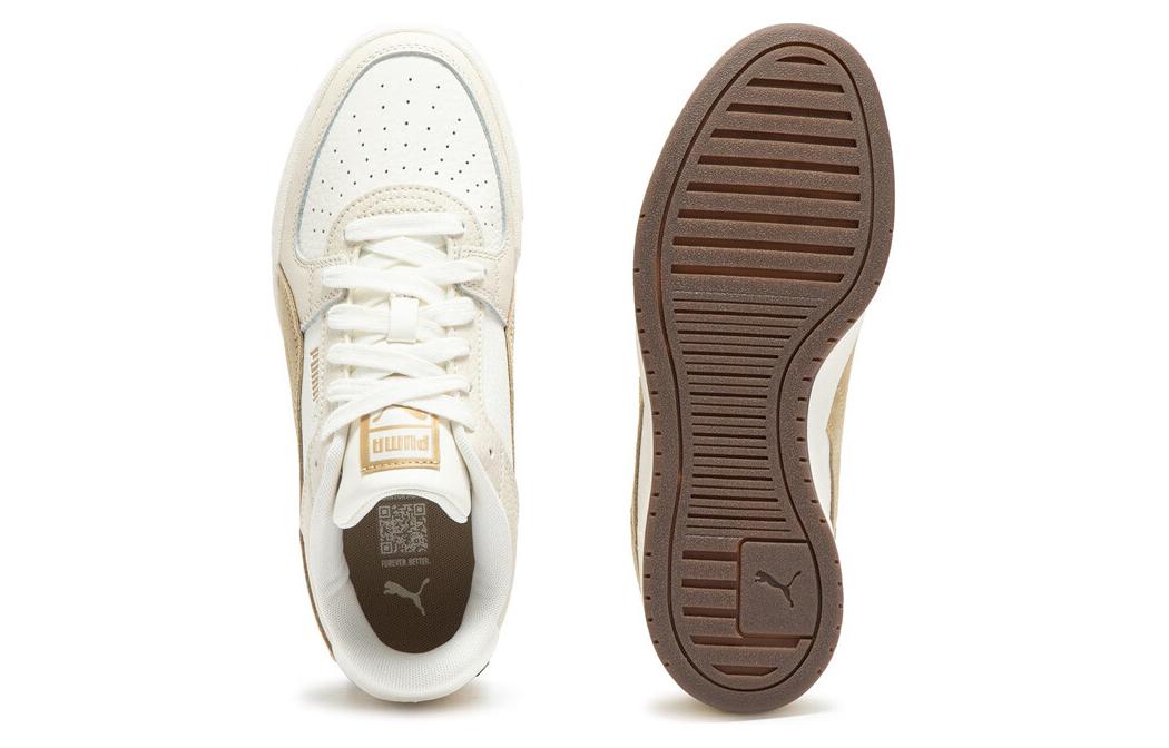 Purchase PUMA Ca Pro 防滑耐磨 低筒 板鞋 男女兩用 白棕