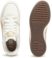 PUMA Ca Pro 防滑耐磨 低筒 板鞋 男女兩用 白棕 Purchase PUMA Ca Pro 防滑耐磨 低筒 板鞋 男女兩用 白棕