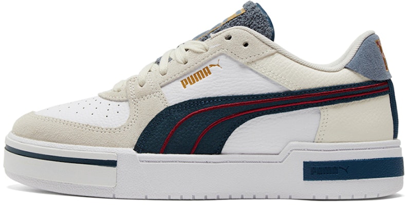 Puma CA Pro P University 'White Intense Blue' 380877-01 Buy Puma CA Pro P University 'White Intense Blue' 380877-01