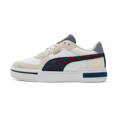 Puma CA Pro P University 'White Intense Blue'