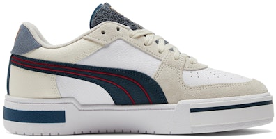 푸마 CA 프로 P 유니버시티 '화이트 인텐스 블루' 380877-01 Order 푸마 CA 프로 P 유니버시티 '화이트 인텐스 블루' 380877-01