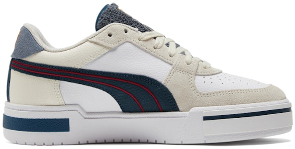 プーマ CAプロ ユニバーシティ 白/青 380877-01 Order プーマ CAプロ ユニバーシティ 白/青 380877-01