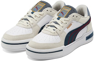 푸마 CA 프로 P 유니버시티 '화이트 인텐스 블루' 380877-01 Lookbook 푸마 CA 프로 P 유니버시티 '화이트 인텐스 블루' 380877-01