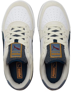 プーマ CAプロ ユニバーシティ 白/青 380877-01 Shop プーマ CAプロ ユニバーシティ 白/青 380877-01