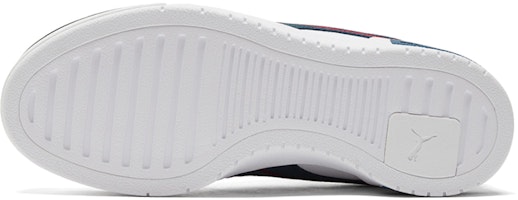 푸마 CA 프로 P 유니버시티 '화이트 인텐스 블루' 380877-01 Details for 푸마 CA 프로 P 유니버시티 '화이트 인텐스 블루' 380877-01