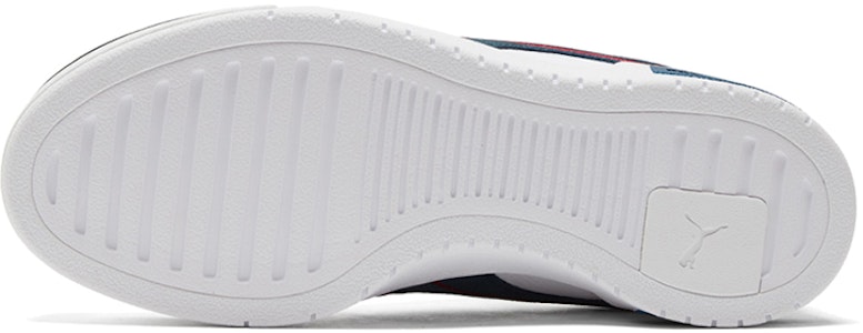 プーマ CAプロ ユニバーシティ 白/青 380877-01 Details for プーマ CAプロ ユニバーシティ 白/青 380877-01