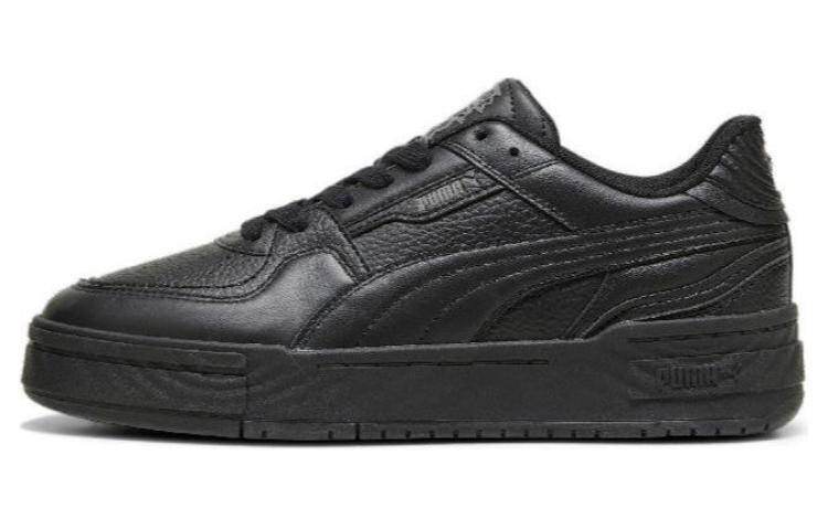 Buy PUMA Ca Pro 防滑透氣 低幫 板鞋 男女同款 黑色