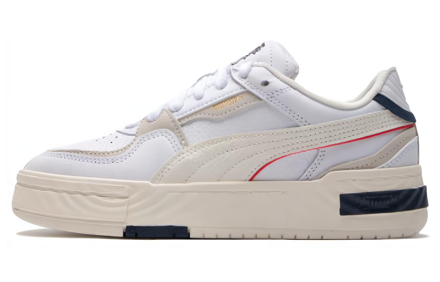 Puma CA Pro Ripple Earth 'White' 395773-04