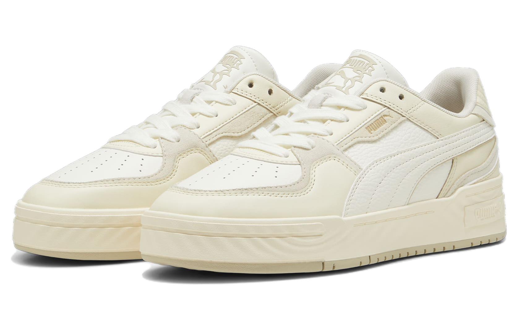 Lookbook Puma Ca Pro Ripple Earth 'Blanco Almendra Azucarada' 395773-01