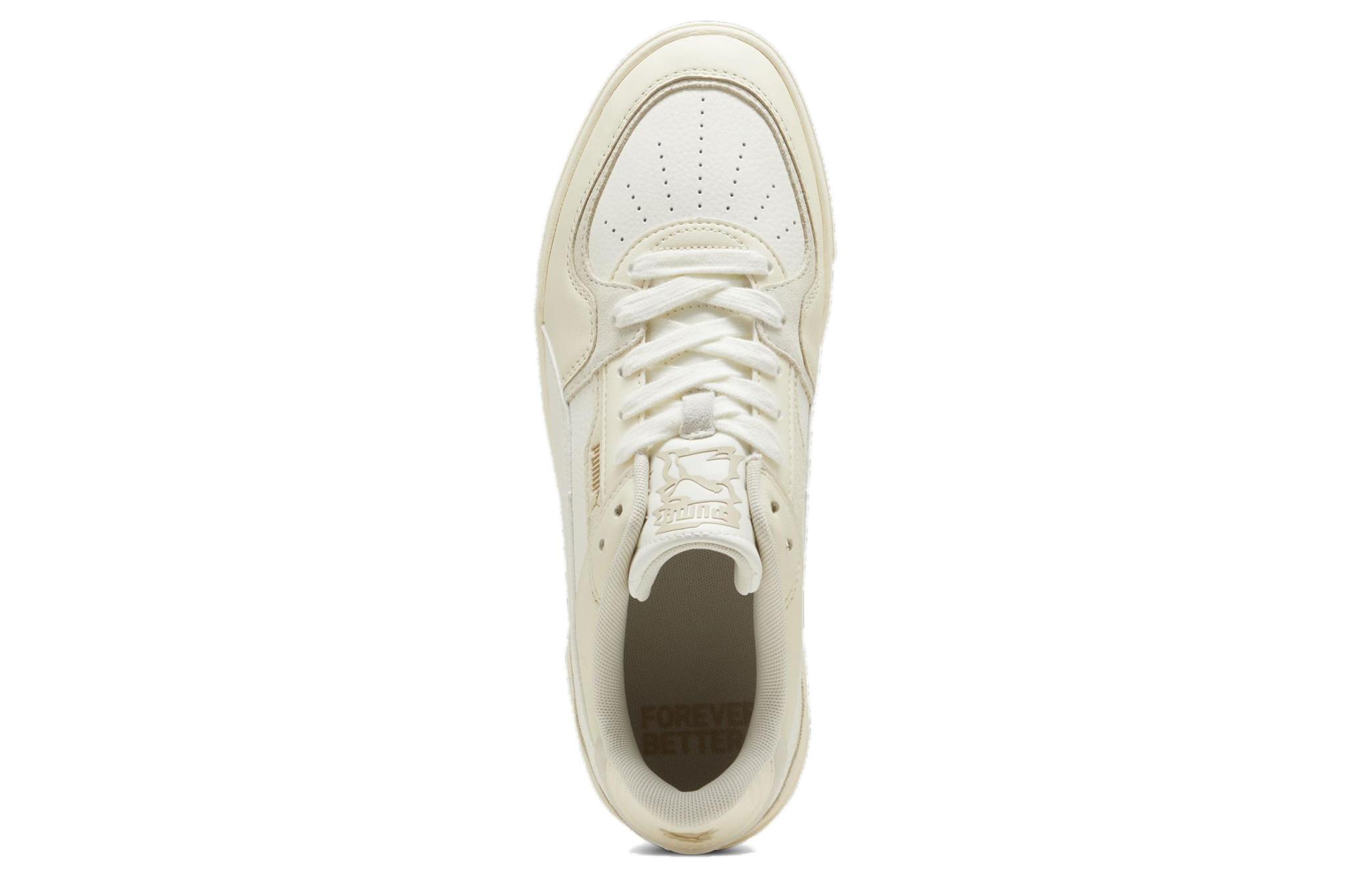 Shop Puma Ca Pro Ripple Earth 'Blanco Almendra Azucarada' 395773-01