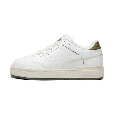 Puma CA Pro Sport 'Warm White Dark Olive'