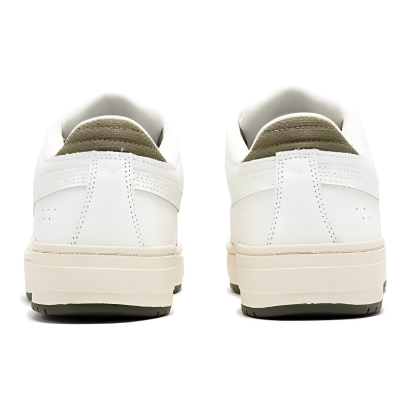 Lookbook Puma CA Pro Sport Sneakers 'Putih Hangat Olive Gelap' 393282-02