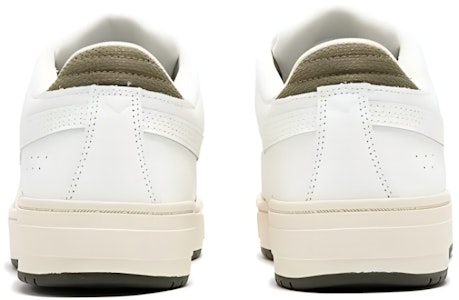 PUMA 百搭舒適 減震耐磨 低筒 運動鞋 男女款 白色 Lookbook PUMA 百搭舒適 減震耐磨 低筒 運動鞋 男女款 白色