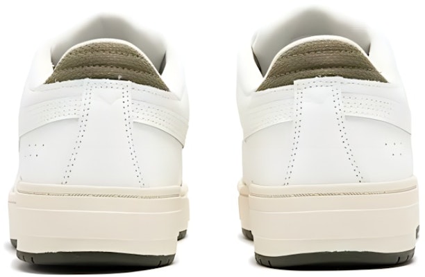 彪马 CA Pro Sport 运动鞋 '暖白深橄榄色' 393282-02 Lookbook 彪马 CA Pro Sport 运动鞋 '暖白深橄榄色' 393282-02