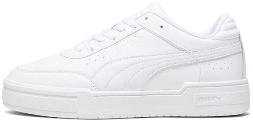 Puma Ca Pro Sport de Cuero 'Blanco Gris Concreto' 393280-02 Buy Puma Ca Pro Sport de Cuero 'Blanco Gris Concreto' 393280-02