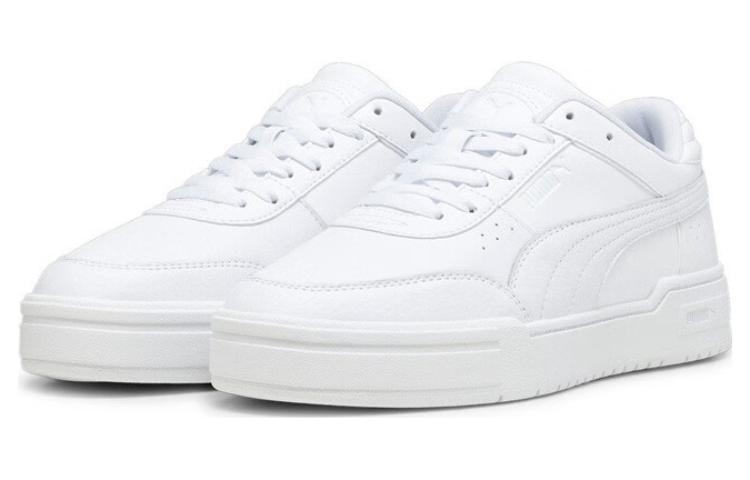 Order Puma Ca Pro Sport de Cuero 'Blanco Gris Concreto' 393280-02