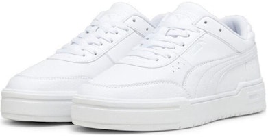 Puma Ca Pro Sport de Cuero 'Blanco Gris Concreto' 393280-02 Order Puma Ca Pro Sport de Cuero 'Blanco Gris Concreto' 393280-02