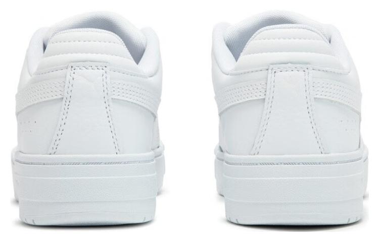 Lookbook Puma Ca Pro Sport de Cuero 'Blanco Gris Concreto' 393280-02