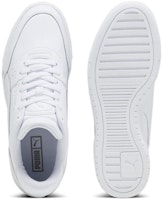 Puma Ca Pro Sport de Cuero 'Blanco Gris Concreto' 393280-02 Shop Puma Ca Pro Sport de Cuero 'Blanco Gris Concreto' 393280-02