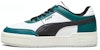 Puma CA Pro Sport Kulit 'Putih Hijau Malachite Hitam' 393280-04