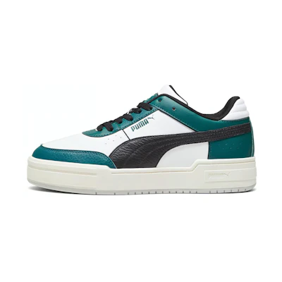 Puma CA Pro Sport Leather 'White Malachite Black'