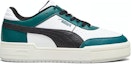 Order Puma CA Pro Sport Kulit 'Putih Hijau Malachite Hitam' 393280-04