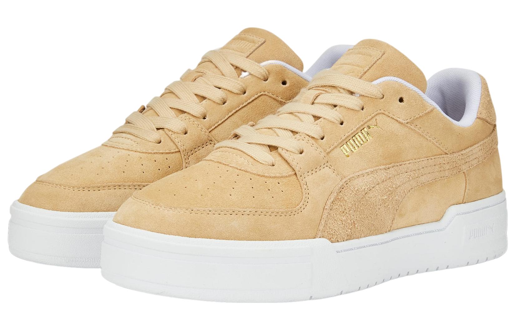 Lookbook 푸마 CA 프로 스웨이드 '라이트 샌드' 386606-02