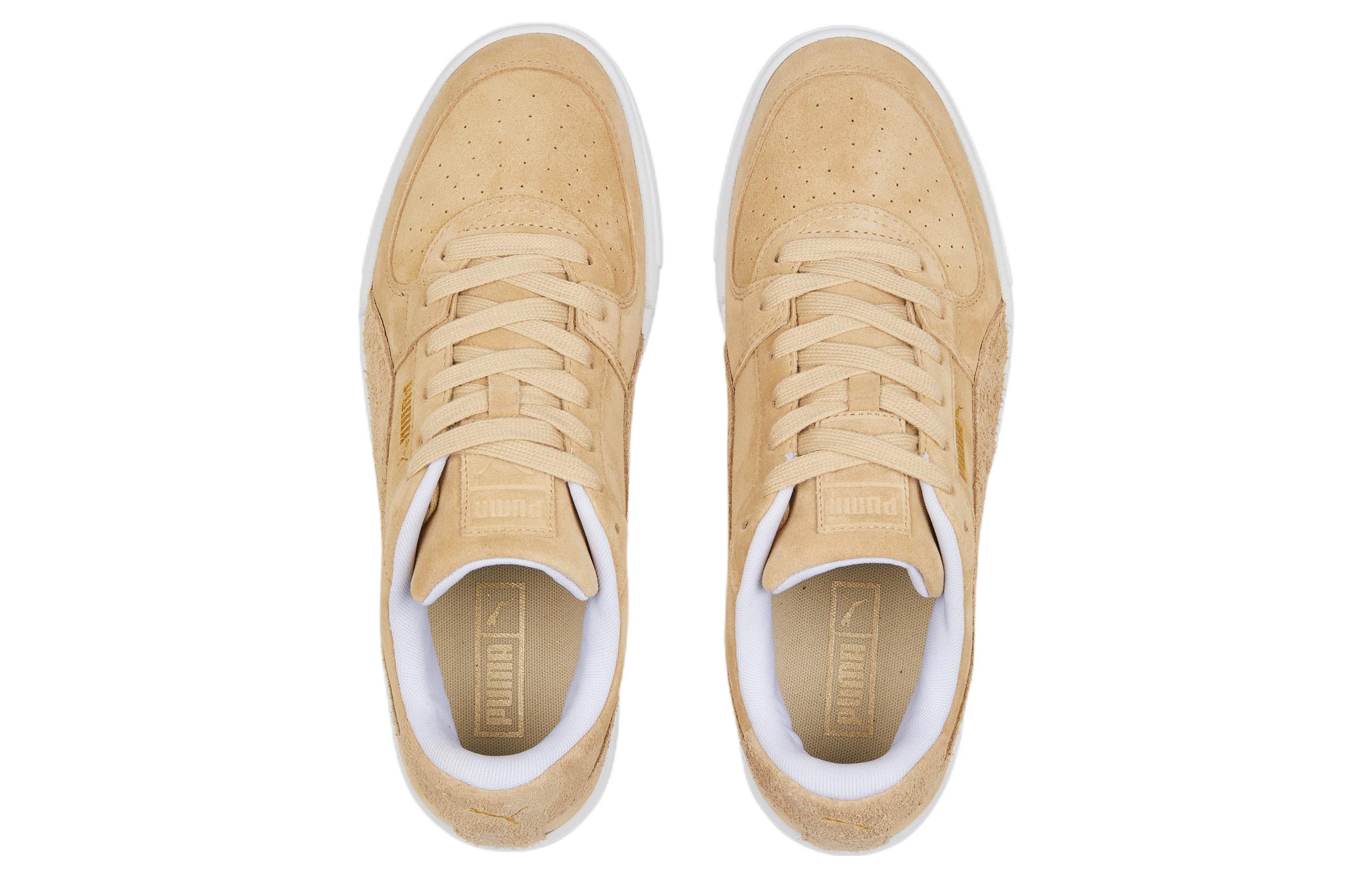 Shop 푸마 CA 프로 스웨이드 '라이트 샌드' 386606-02