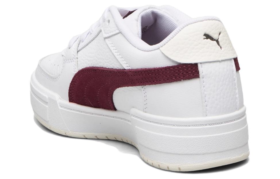 Puma CA Pro Suede 'White Astro Red' 圖 4